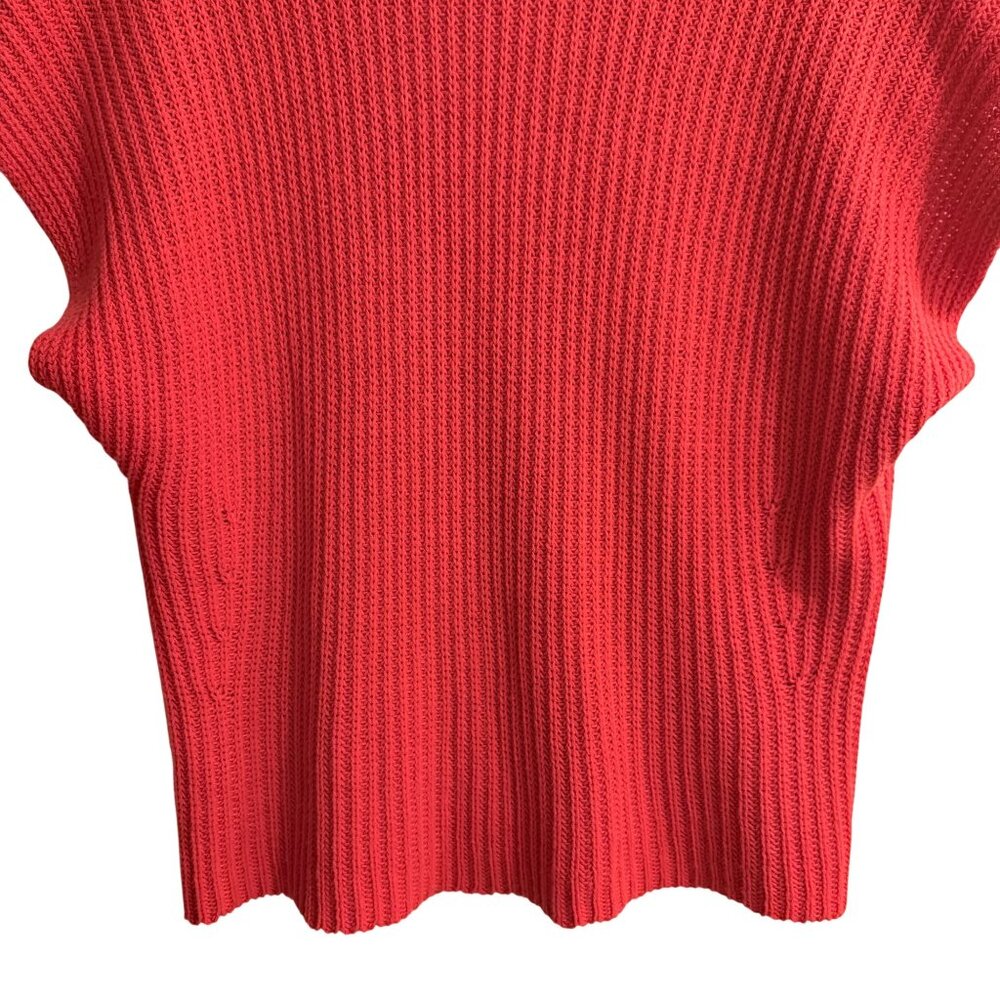 Cabi Ruby Pullover Sweater Size XS Deep V-Neck Sh… - image 8